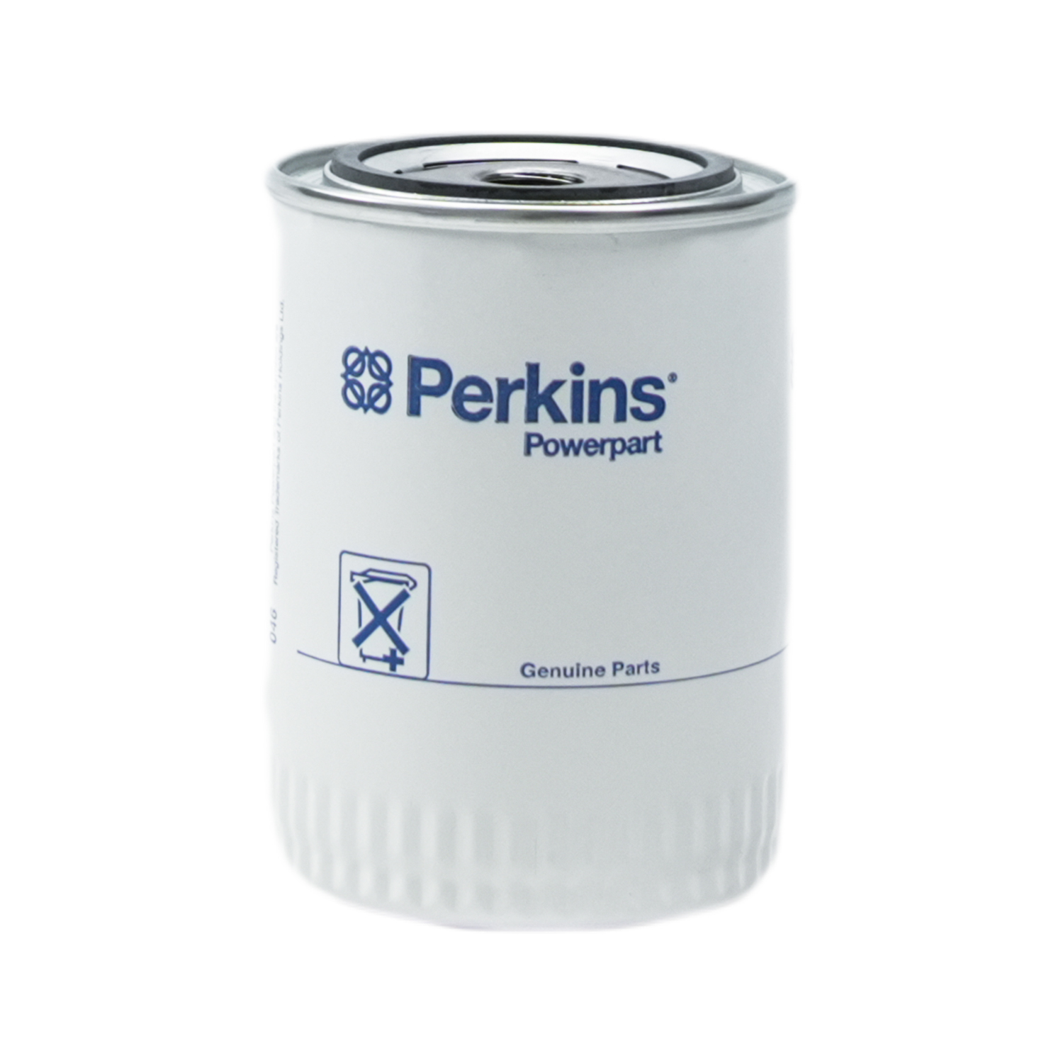 2654403 Perkins Oil Filter Replace 2654403,7W2327,7W-2327,51806,P554403,BT216,LF701,W940/24 Compatible With Perkins Engine/Caterpillar Engine