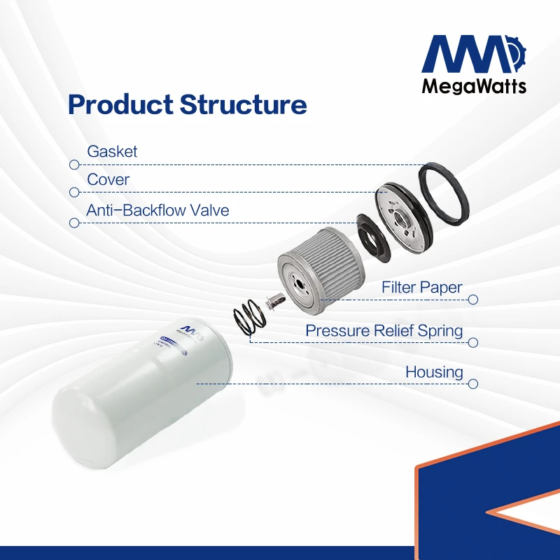 LF670 Fleetguard Lube Filter MW00670 Full-Flow Spin-On Replaces Baldwin B95,Donaldson P550671,Luber Finer LFP670,Wix 51970