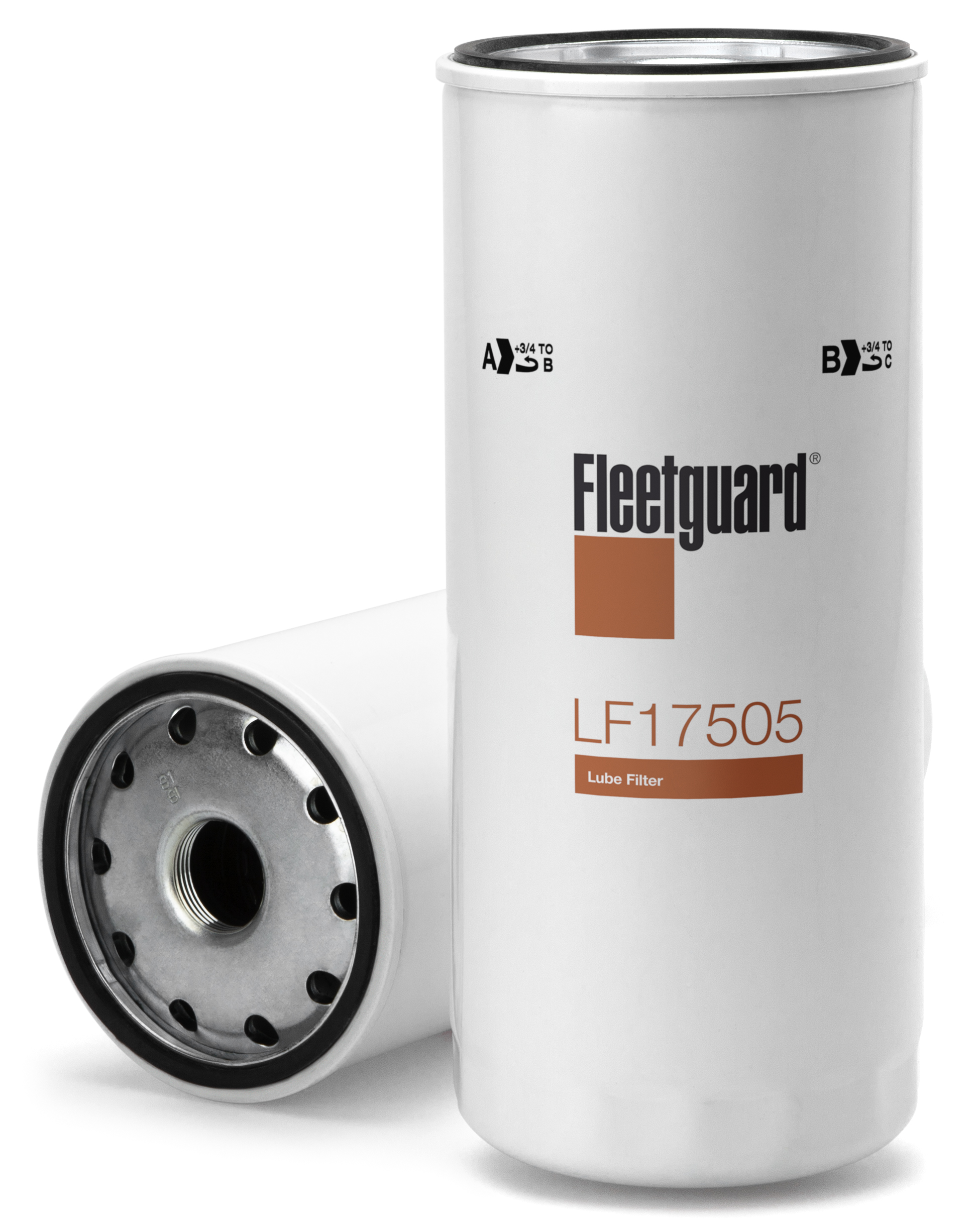 LF17505 Fleetguard Lube Filter for D7,D6A,TD63E,THD100E