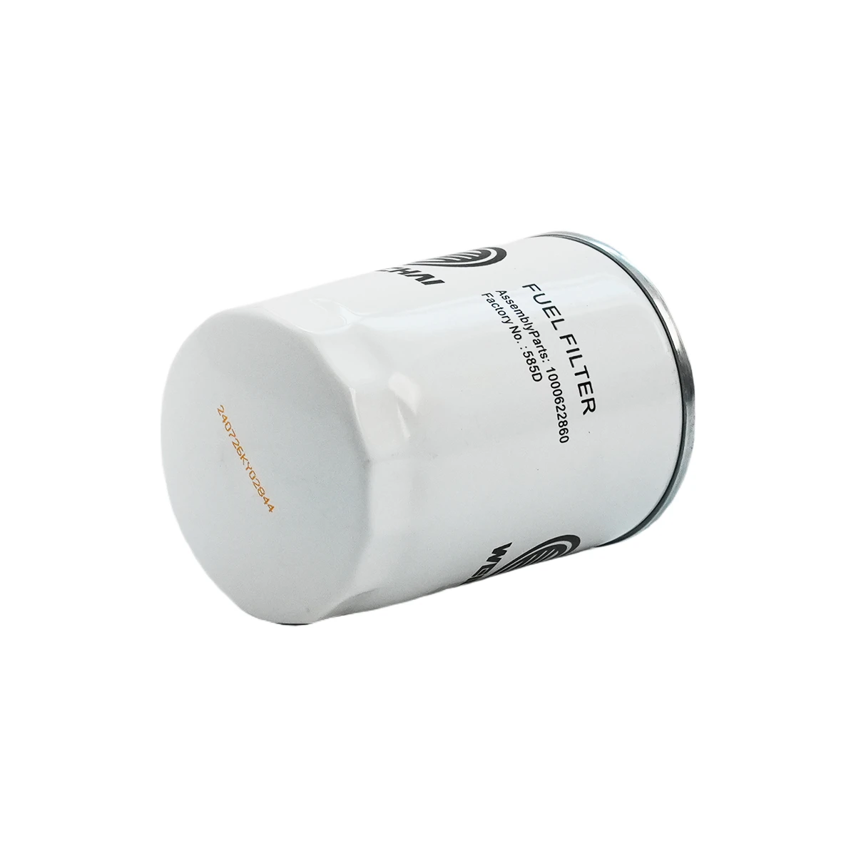 1000622860 Weichai Genuine Fuel Disel Filter for Weichai WP2.1/WP2.3/WP3.7 engines