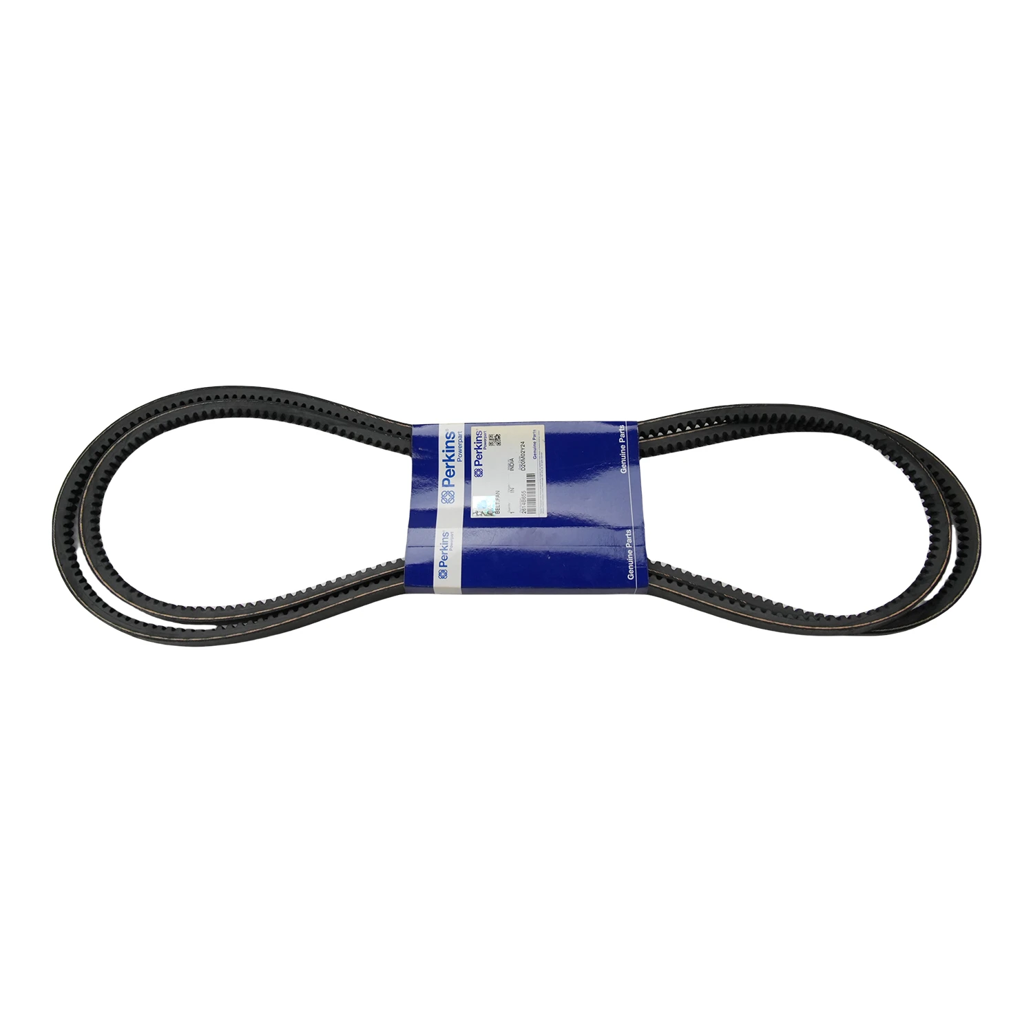 2614B655 Perkins FAN BELT for Perkins 1004-4, 1004-40, 1004-40T, 1004-42, 1004-4T, 1004e-4TW, 1006-6