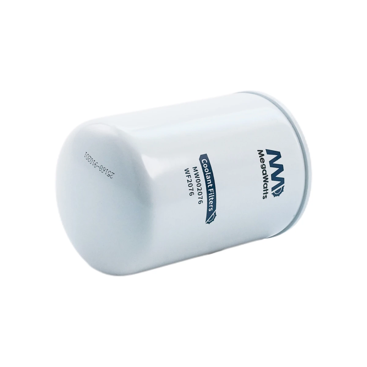 WF2076 Fleetguard Coolant Filter MW002076 for Cummins Engnine KTA50-G7,KTA50-G1,KTA19GC,KTA19-M4