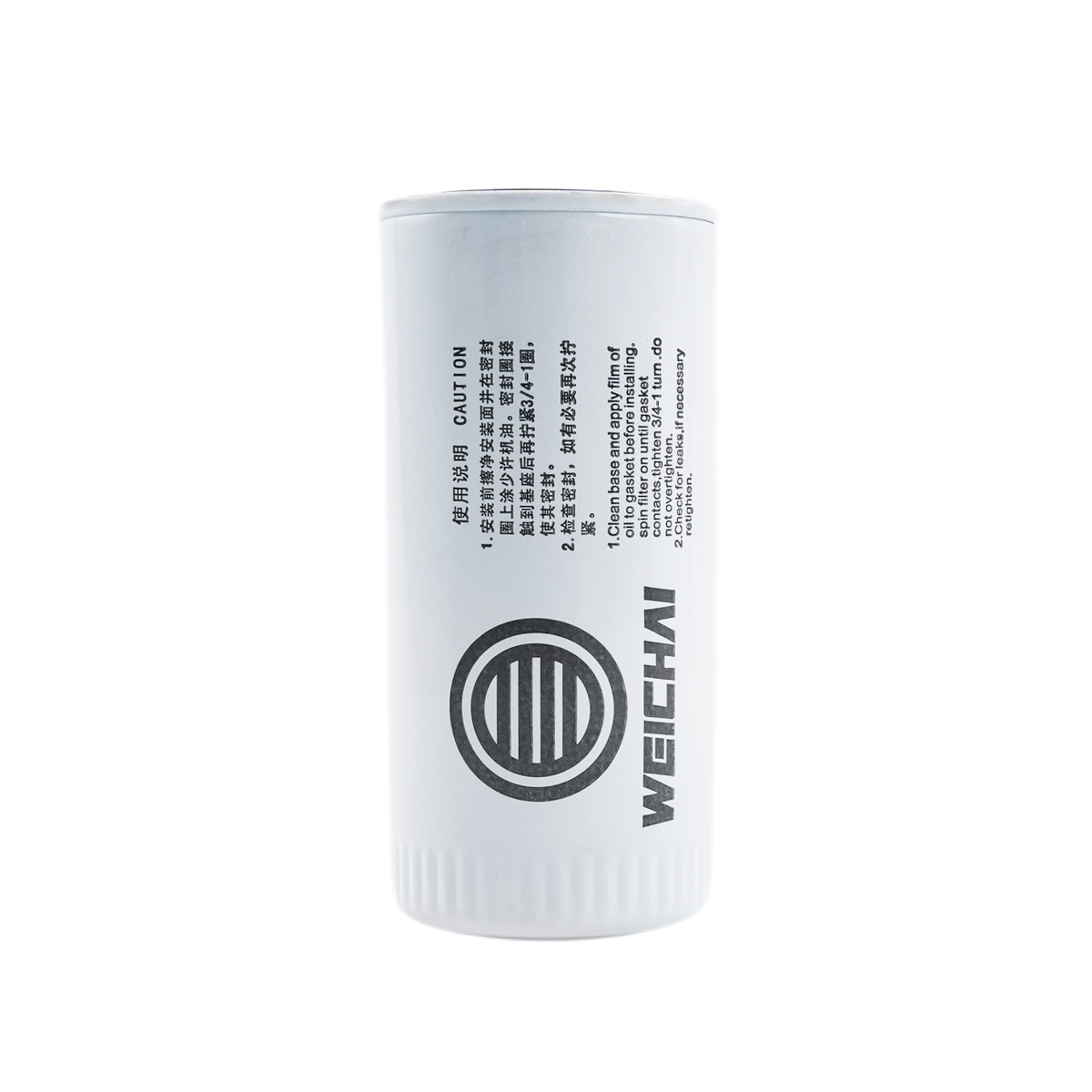 1000736512 Weichai Oil Filter For WP6