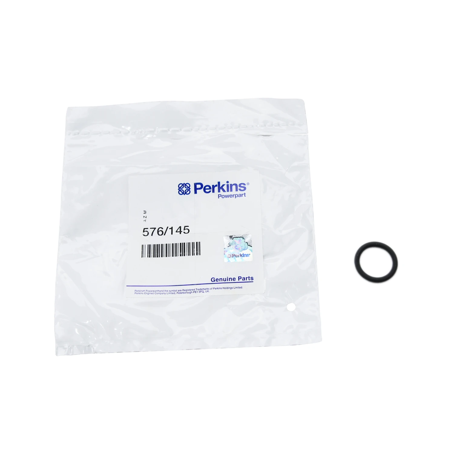 576/145 Perkins O Seal is Compatible with Perkins 4006TESI; 4006TRS Engine