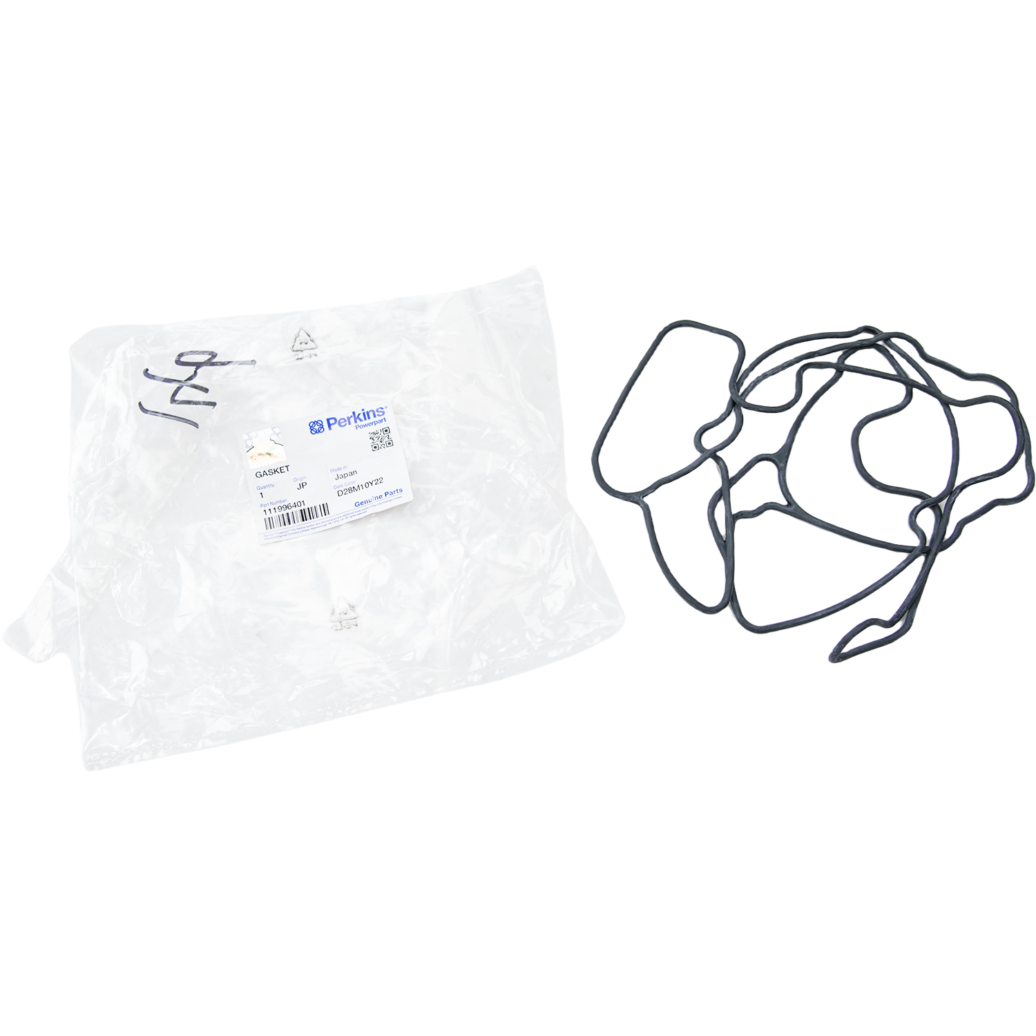 111996401 Perkins Valve Cover Gasket for 400 Series,400 Series Gas Engines