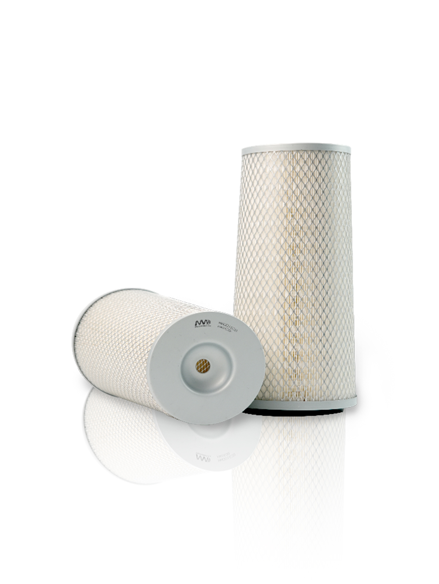 KW1638/AF1811 Fleetguard Air Filter MW001638 Compatible with Cummins Engine Filter Parts