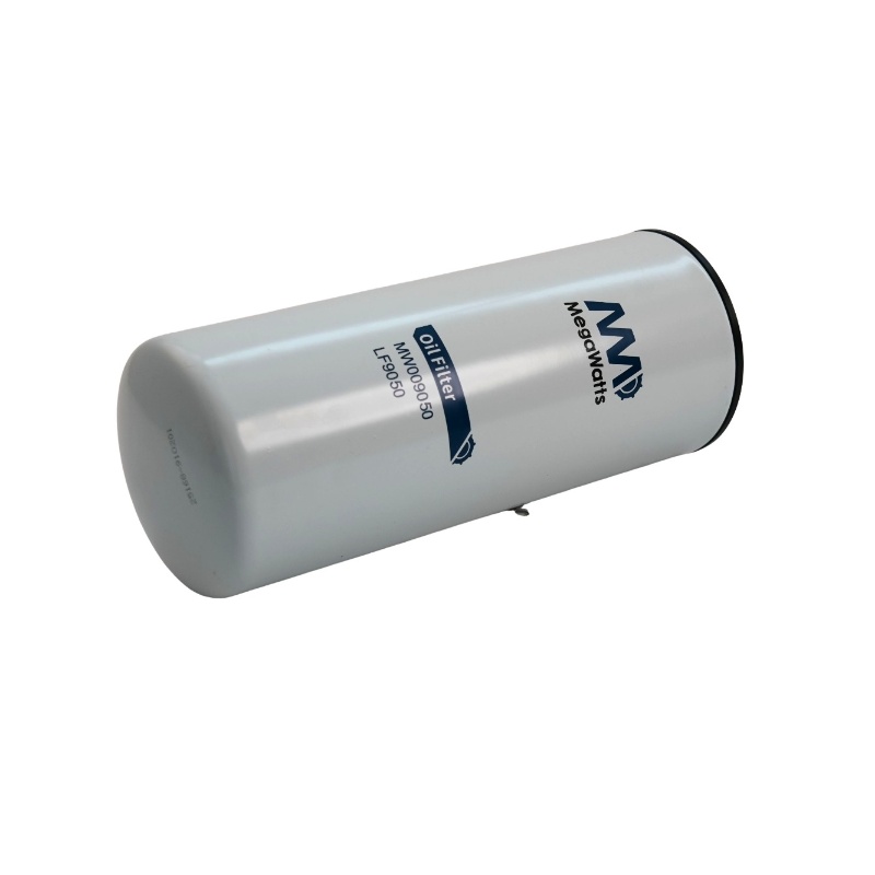 LF9050 Fleetguard Lube Filter MW009050 Compatible with Cummins 4920071,QSK45,QSK50,QSK38,QSK78,QSK60 Series engine