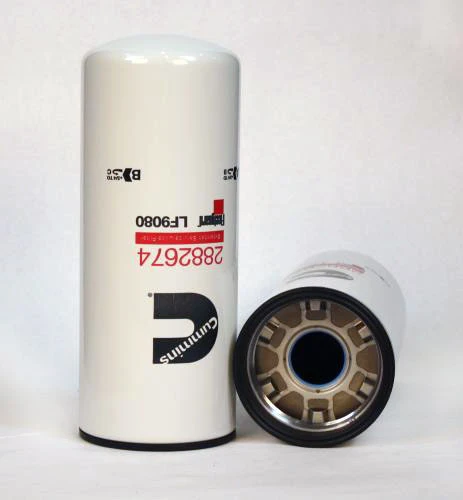 LF9080 Fleetguard Oil Filter for Cummins Engines Freightliner X12, ISX12G