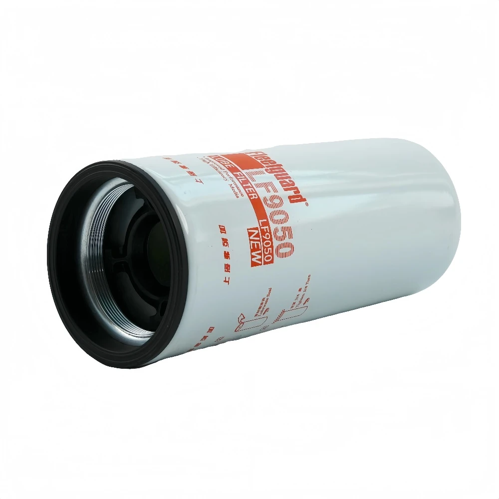 LF9050 Fleetguard Oil Filter Compatible With Frega 4920071,Applicable To Cummins QSK38 QSK45 QSK78 Engine