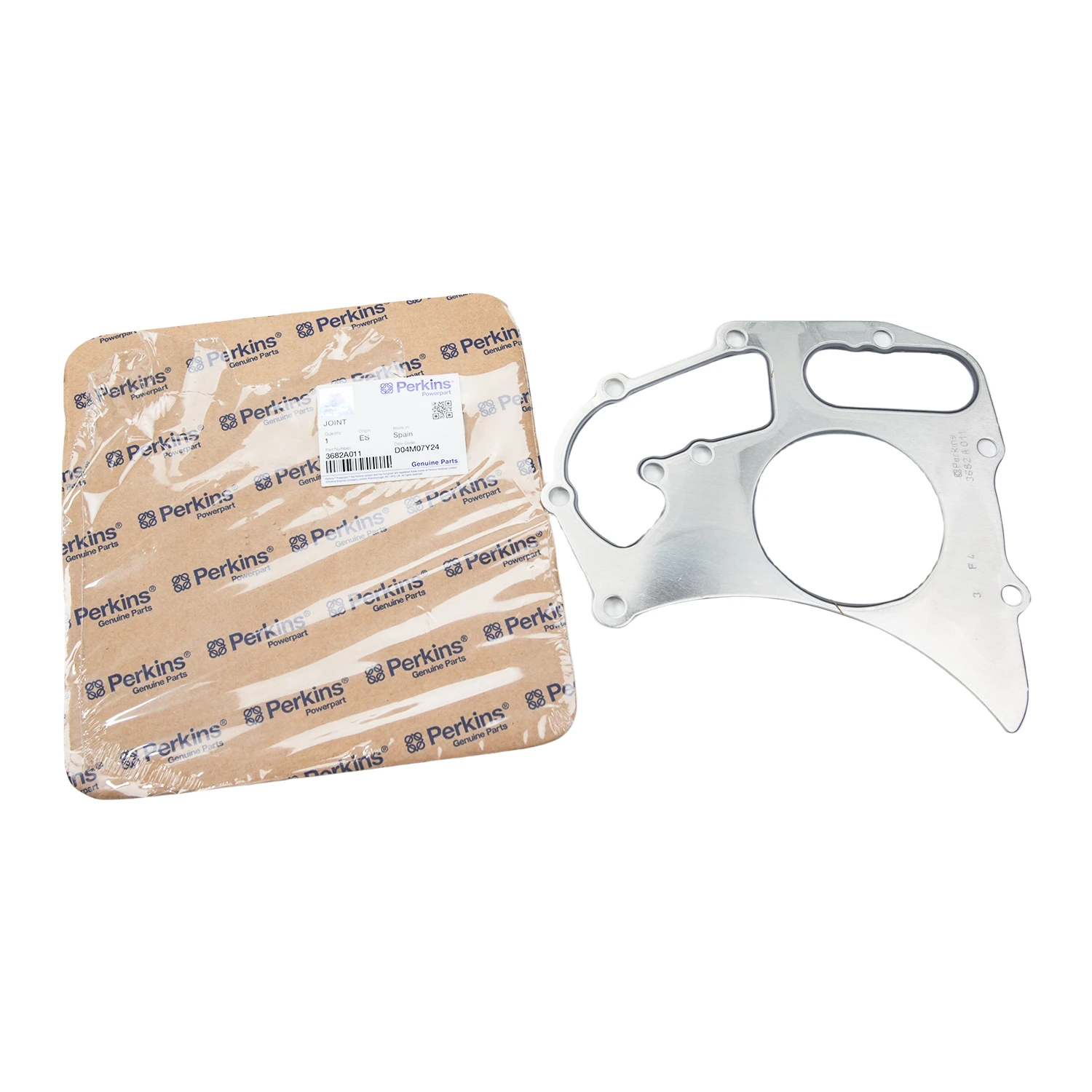 3682A011 Perkins  Water Pump Gasket for 1100 Series and 400 Series