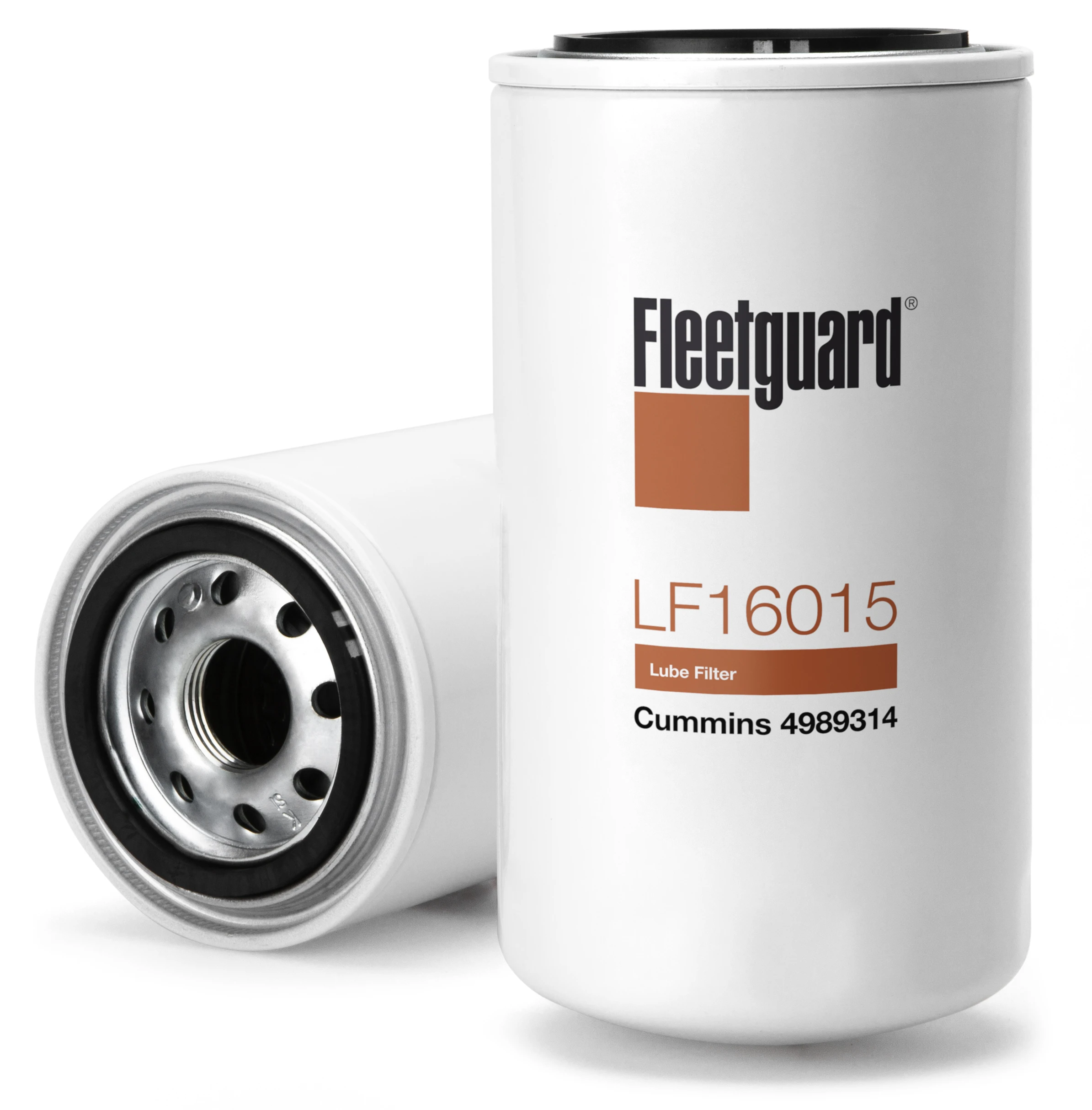 LF16015 Fleetguard Lube Filter for ISB 6.7,ISF 3.8,QSB 6.7 Engines