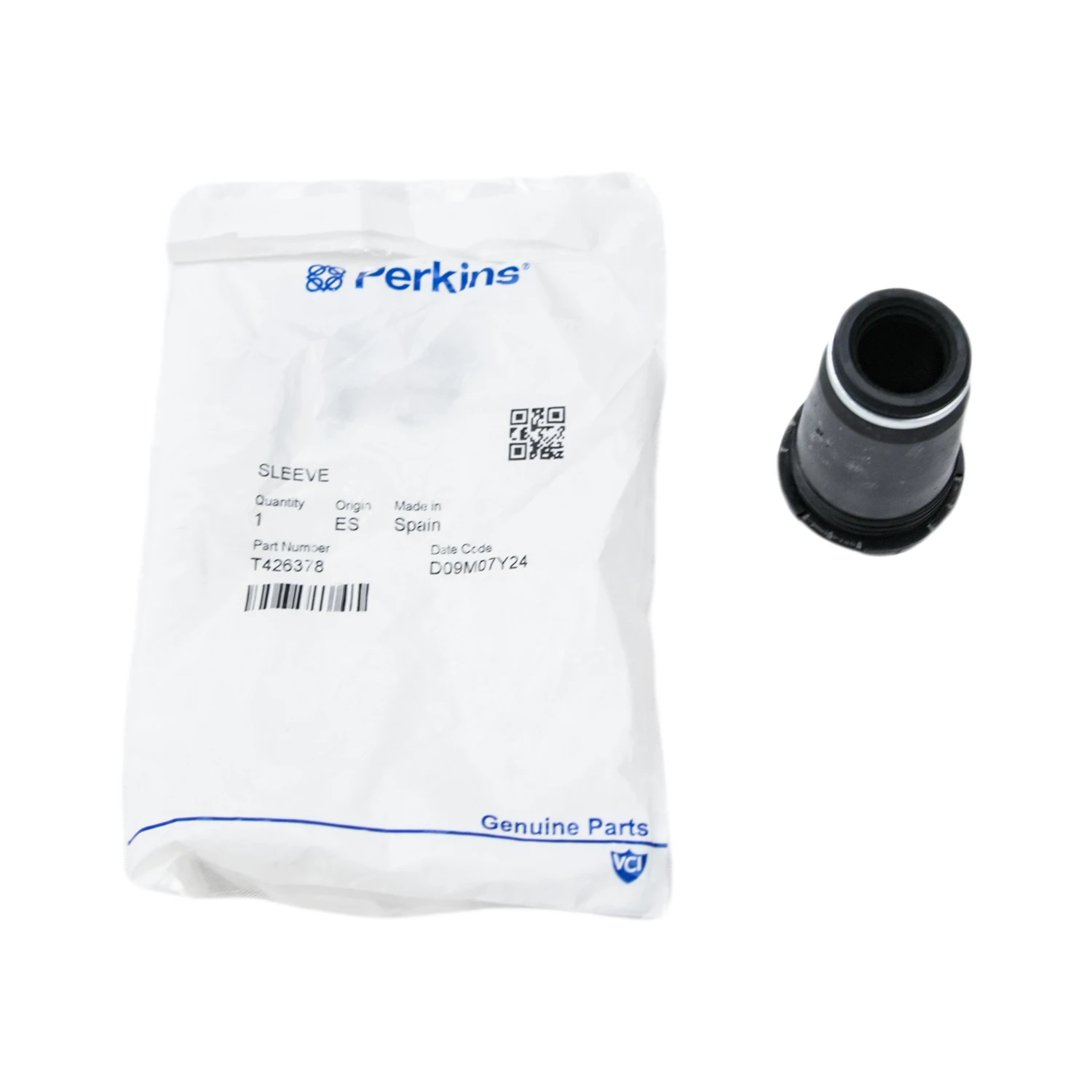 T426378 Perkins Sleeve for 1104D-E44T,1104D-E44TA