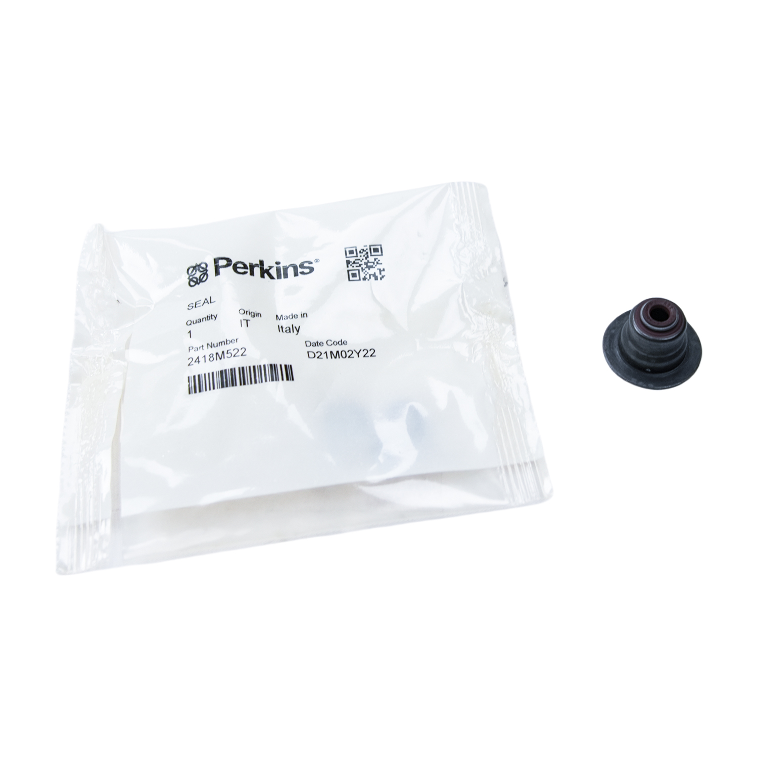 2418M522 Perkins Value Stem Seal for 1106D-E66TA