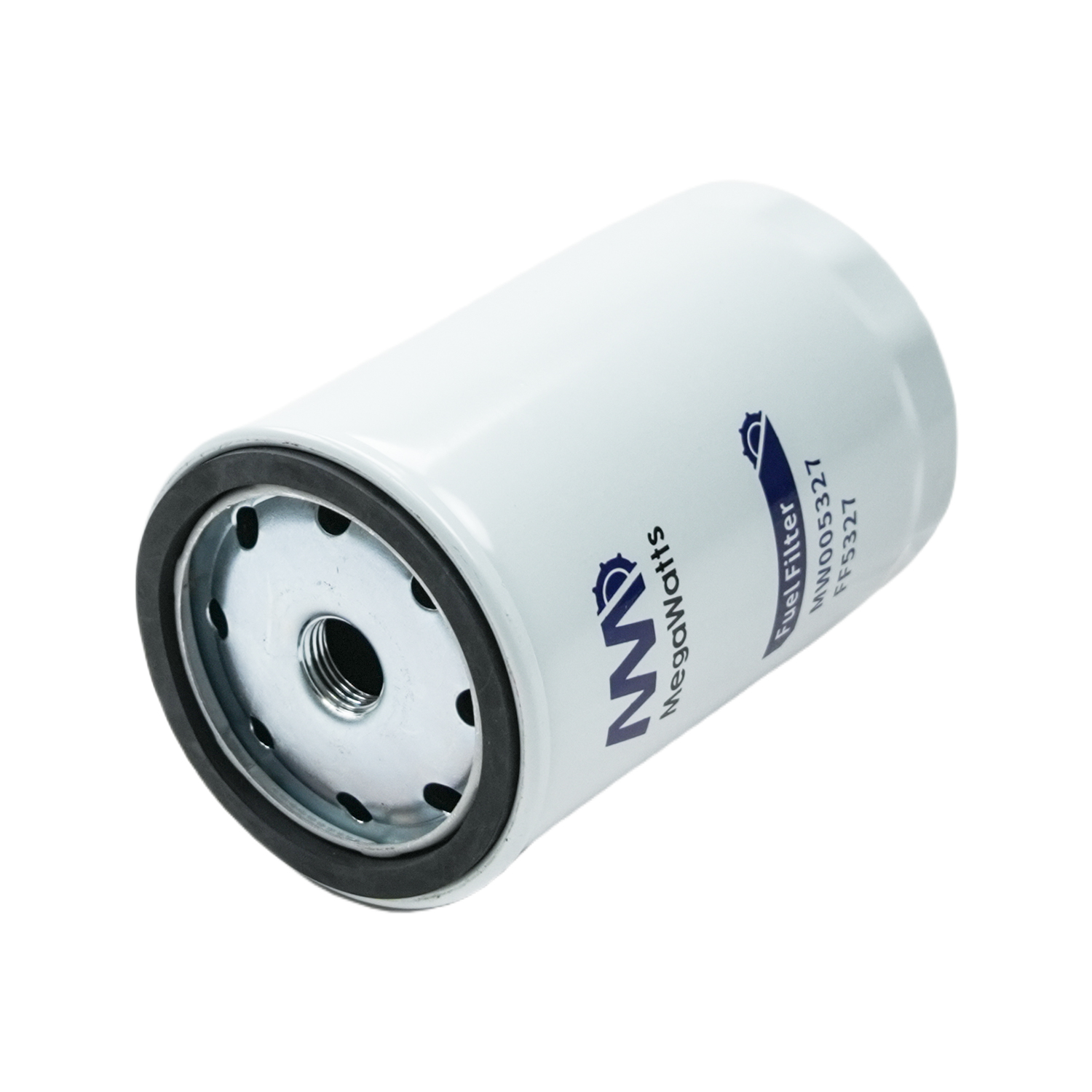 FF5327 Cummins Fuel Filter MW005327 for Cummins Engine 4BTA3.9, 4B3