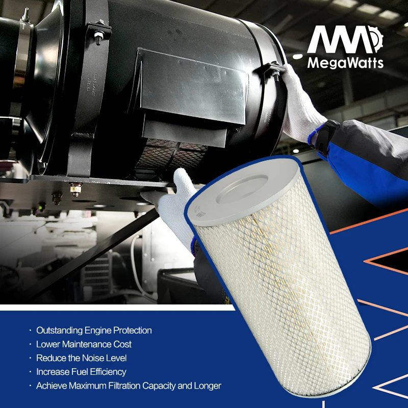 K28900 Cummins Air Filters MW0028900 for Machinery Engine 4B3.9 6B5.9 6C8.3 6L8.9