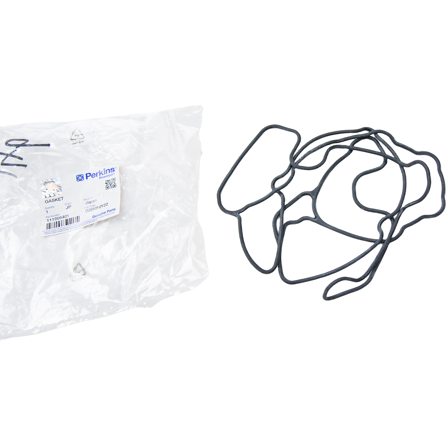 111996401 Perkins Valve Cover Gasket for 400 Series,400 Series Gas Engines