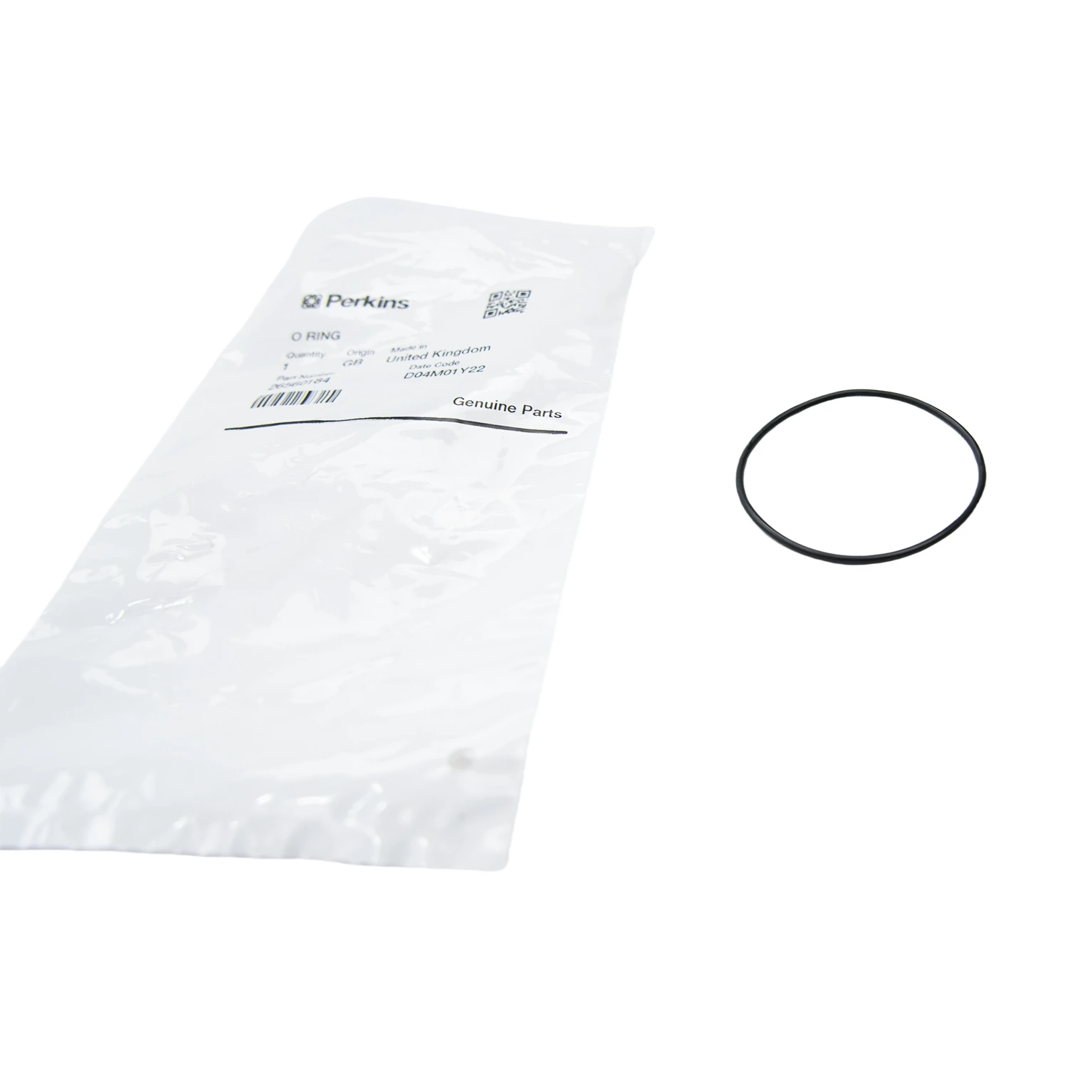 26560184 Perkins O RING for Perkins 403D-15 404D-22 403C-15 404C-22