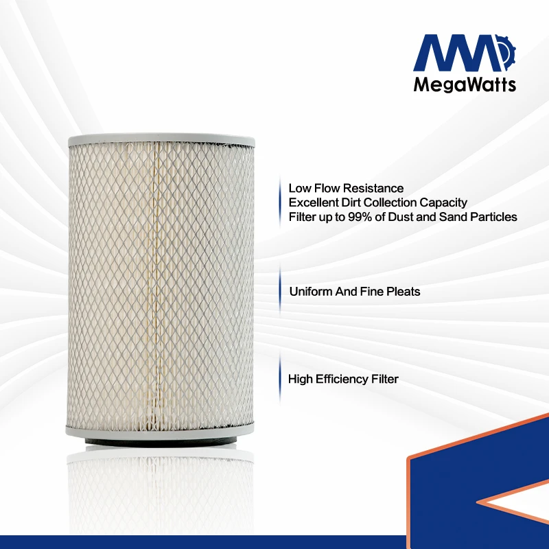 KW1524 Cummins Air Filter MW001524 Compatible with Cummins Engine 4B3.9-G1/6BT5.9-G2,Fit For Cummins 4938598 K14900D,Fit For Fleetguard AF4327