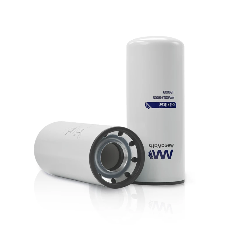 LF9009  Fleetguard Oil Filter MW009009 Compatible for 3401544,Fleetgaurd TECXLF7000,Fleetguard XLF7000,John Deere AT193242 and Sisu 1216400561