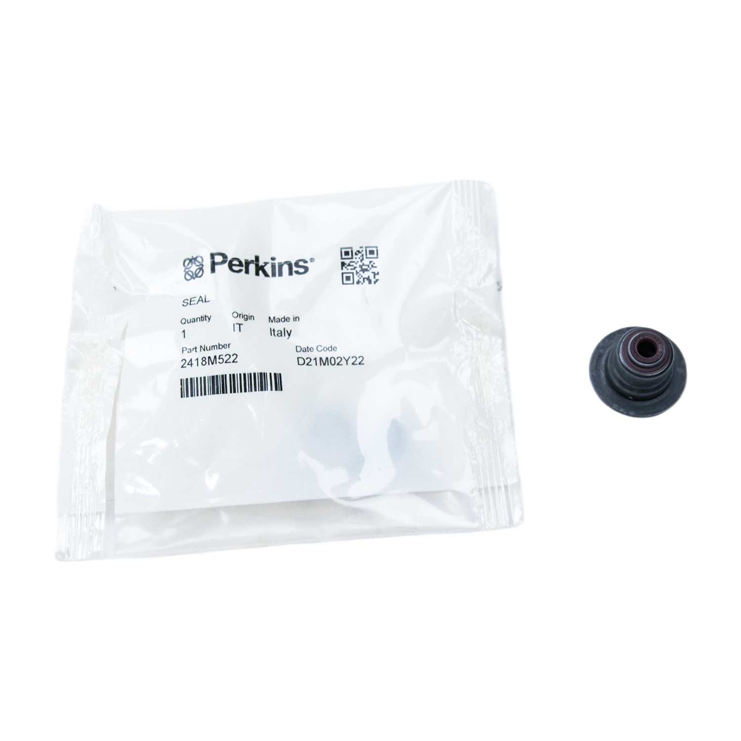 2418M522 Perkins Value Stem Seal for 1106D-E66TA