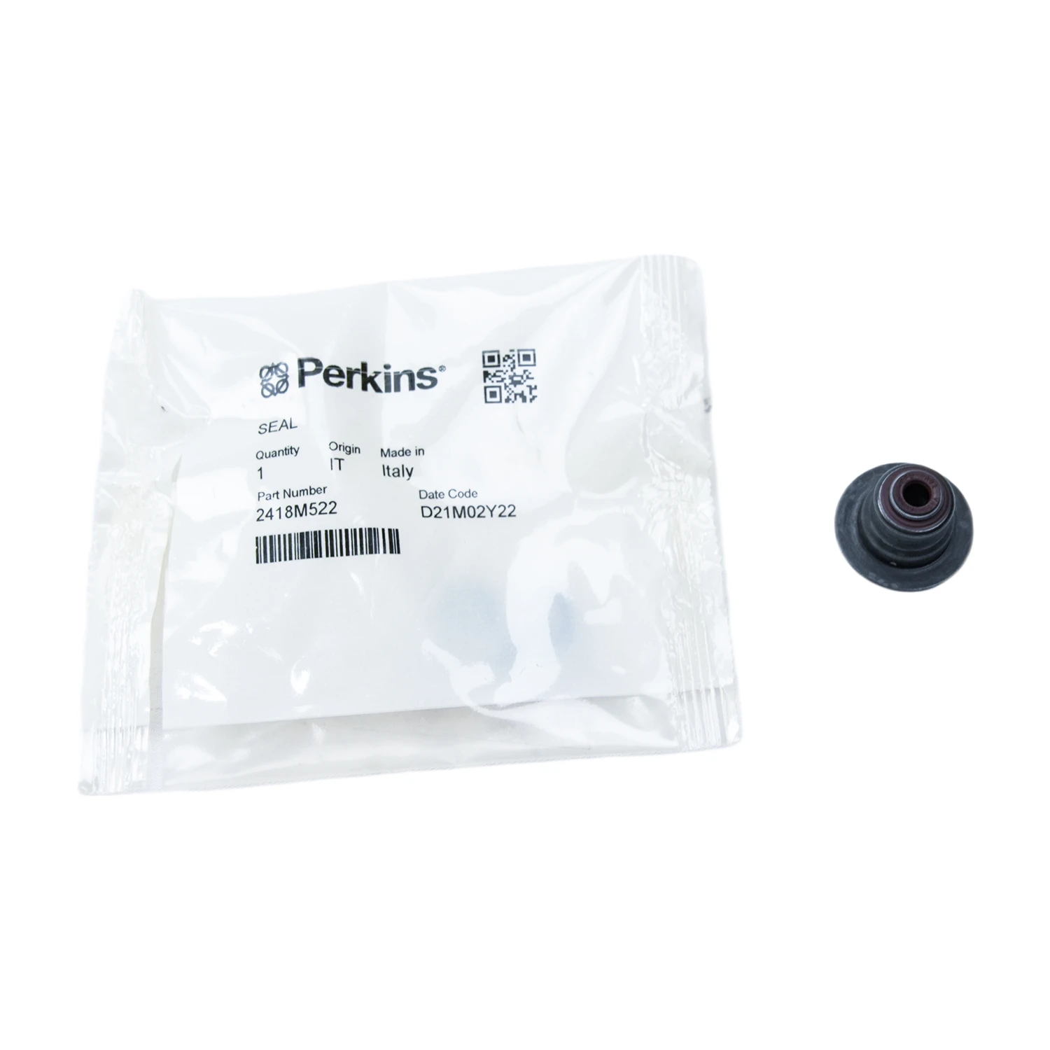 2418M522 Perkins Value Stem Seal for Perkins Engine 1106D-E66TA