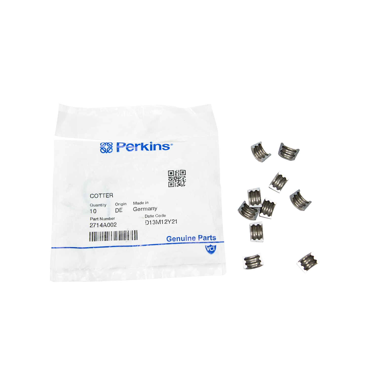 2714A002 Perkins Cotter for 1103D-33TA,1104D-44T,1104D-44TA