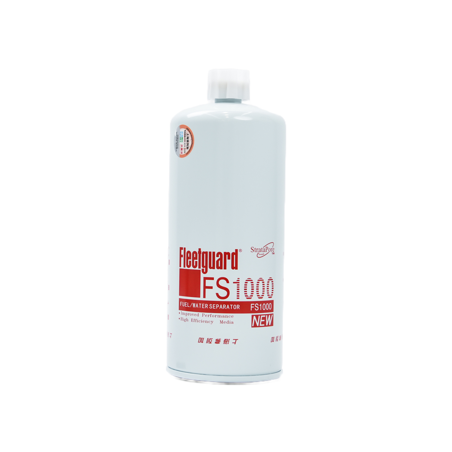FS1000 Fleetguard Fuel Water Separator for C13,C15,C16,ISM11,M11,QSM11,KTTA-19C