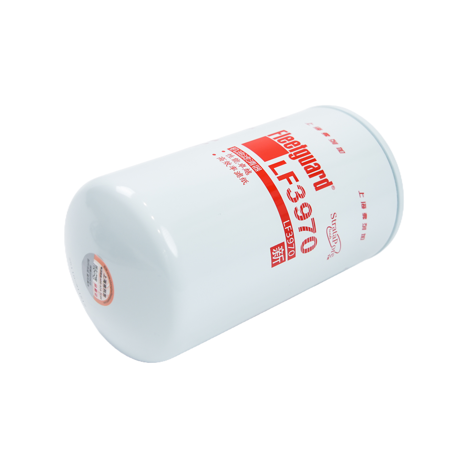 LF3970 Fleetguard Lube Filter Spin- On for  B6.7,ISB 6.7, ISB 5.9,PX-6,PX-7