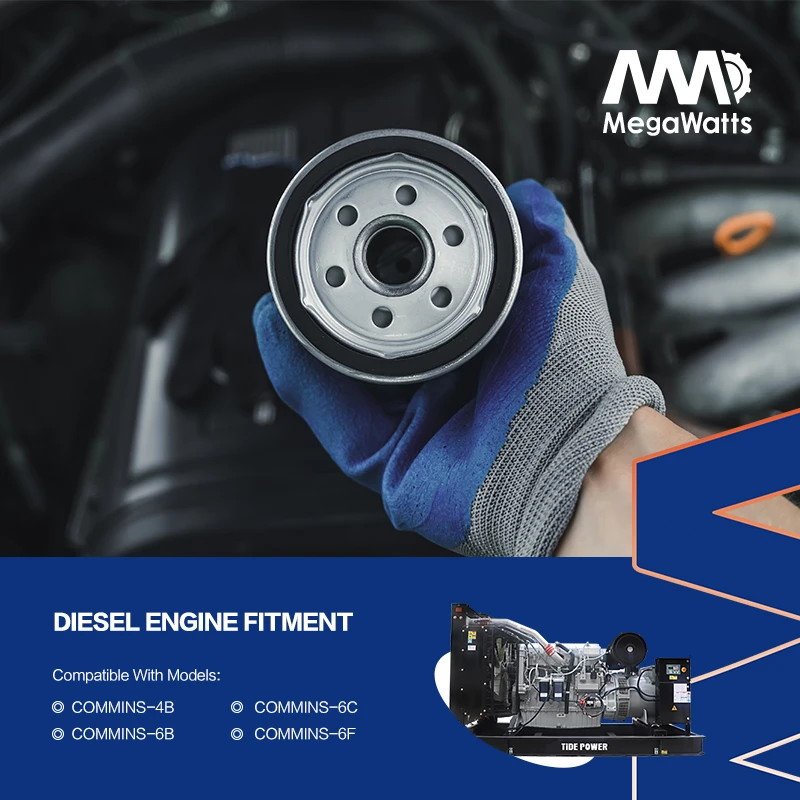 FF5052 Fleetguard Fuel Filters MW005052 Replaces Baldwin BF788,Donaldson P550440,Wix 33777