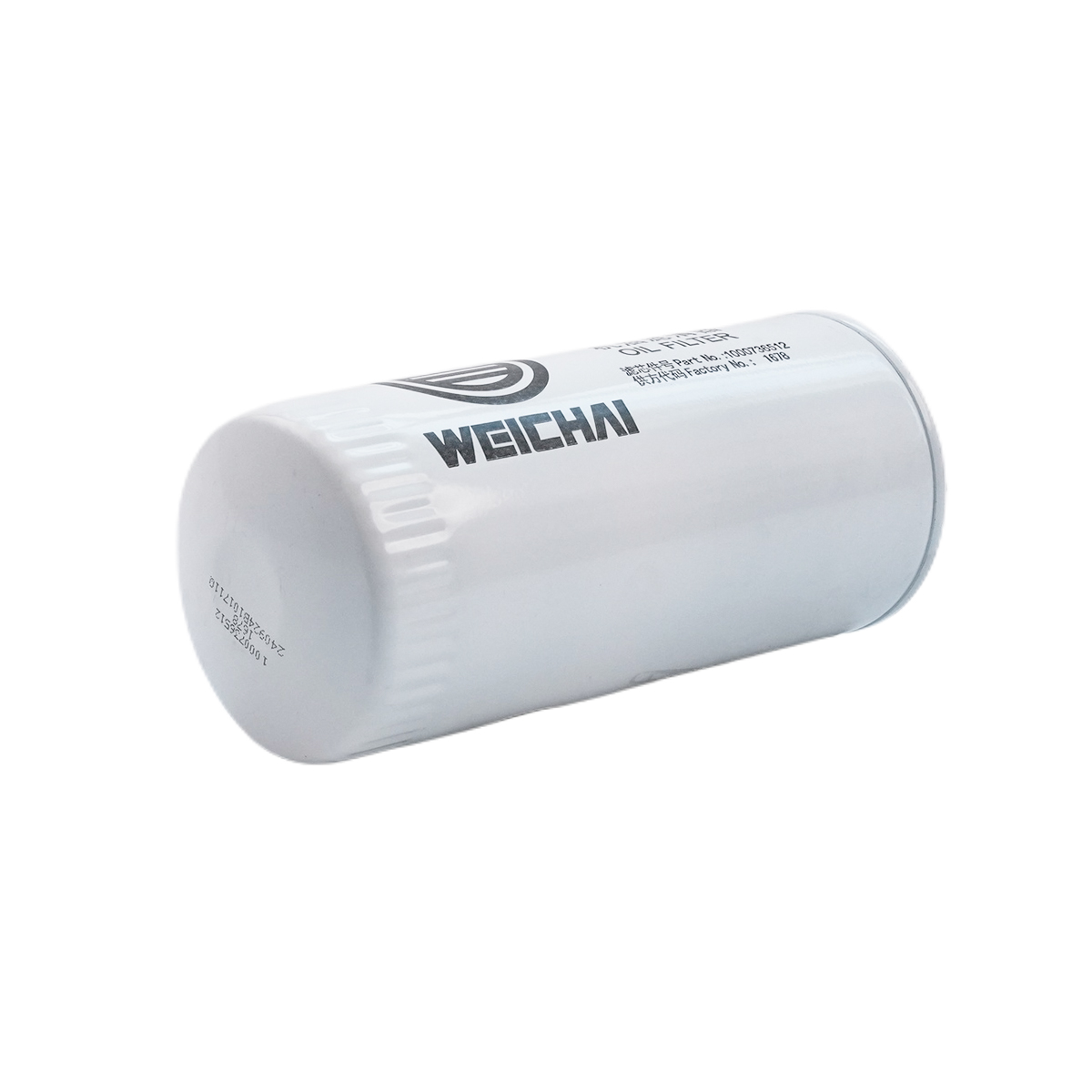 1000736512 Weichai Oil Filter For WP6