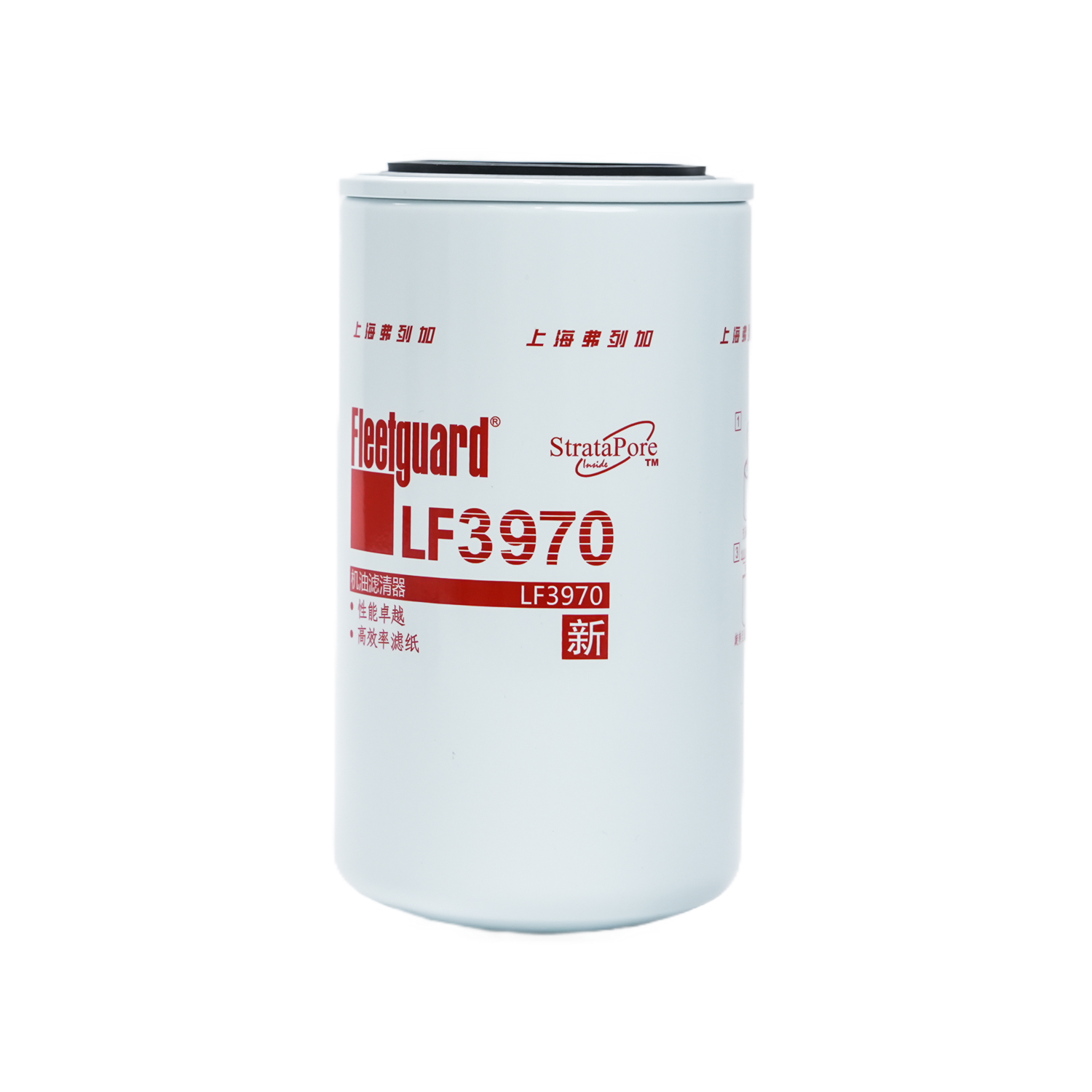 LF3970 Fleetguard Lube Filter Spin- On for  B6.7,ISB 6.7, ISB 5.9,PX-6,PX-7