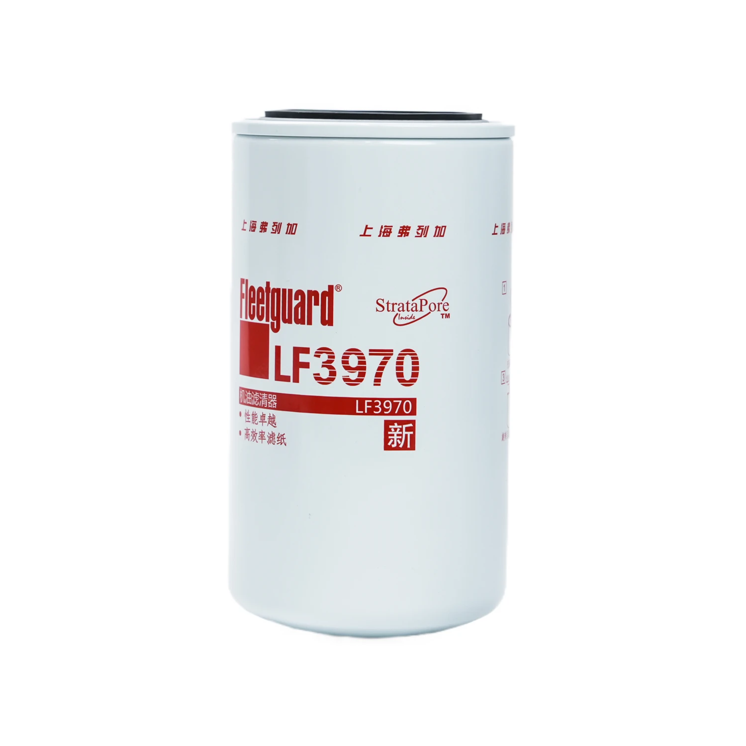 LF3970 Fleetguard Oil Lube Filter Spin- On for  B6.7,ISB 6.7, ISB 5.9,PX-6,PX-7