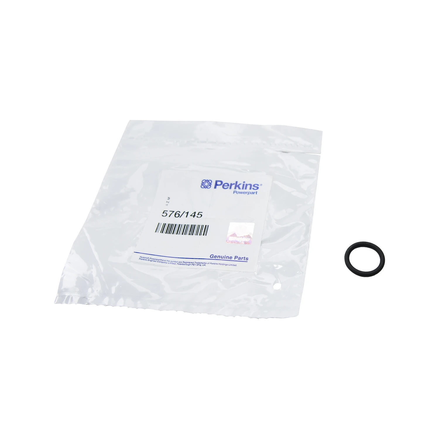 576/145 Perkins O Seal is Compatible with Perkins 4006TESI; 4006TRS Engine
