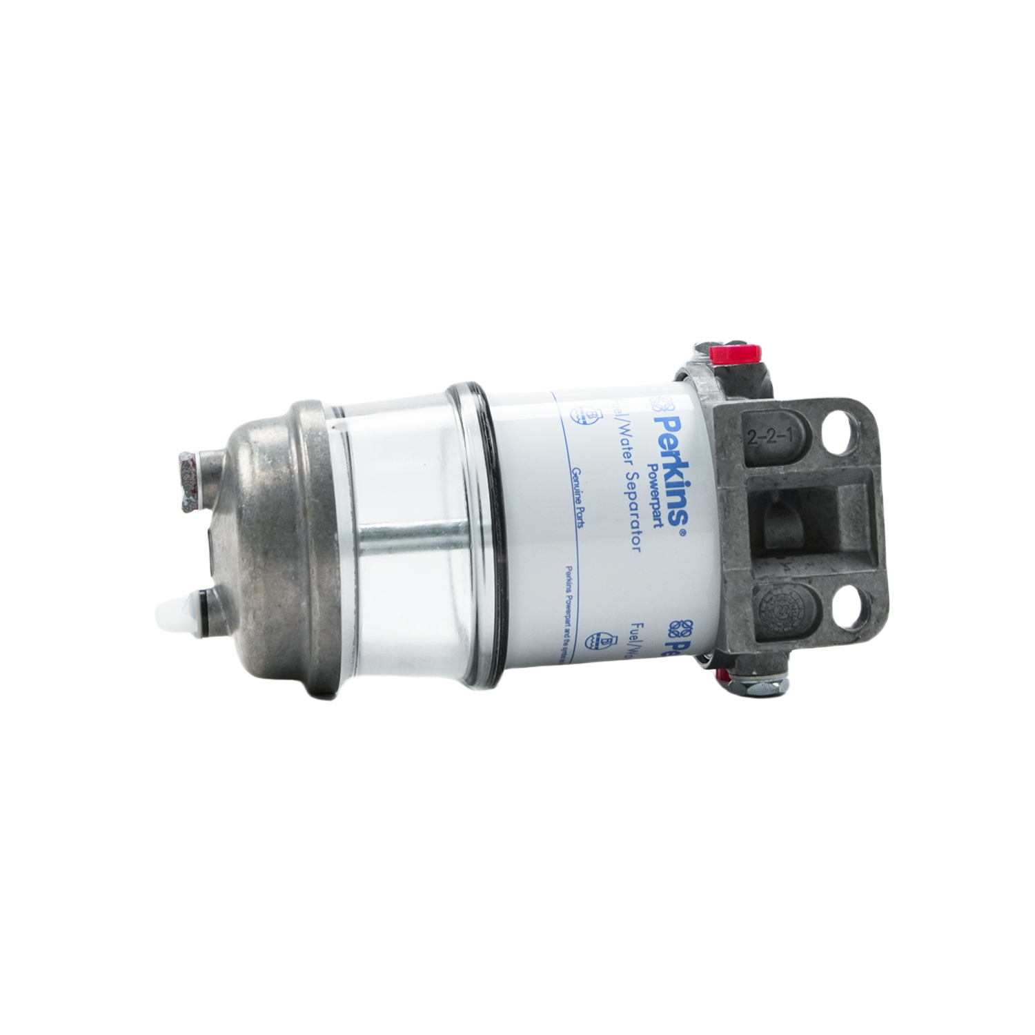 4415105 Perkins Pre-Fuel Filter Assembly for 1103 and 1104 Series Engines