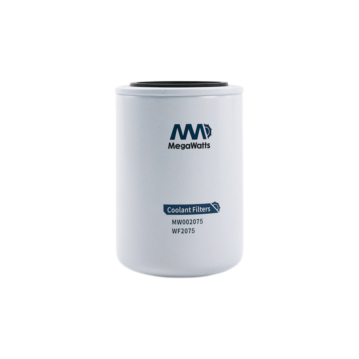 WF2075 Cummins Water Coolant Filter MW002075 Compatible with Cummins ISM11 Peterbilt Series 60 Engine