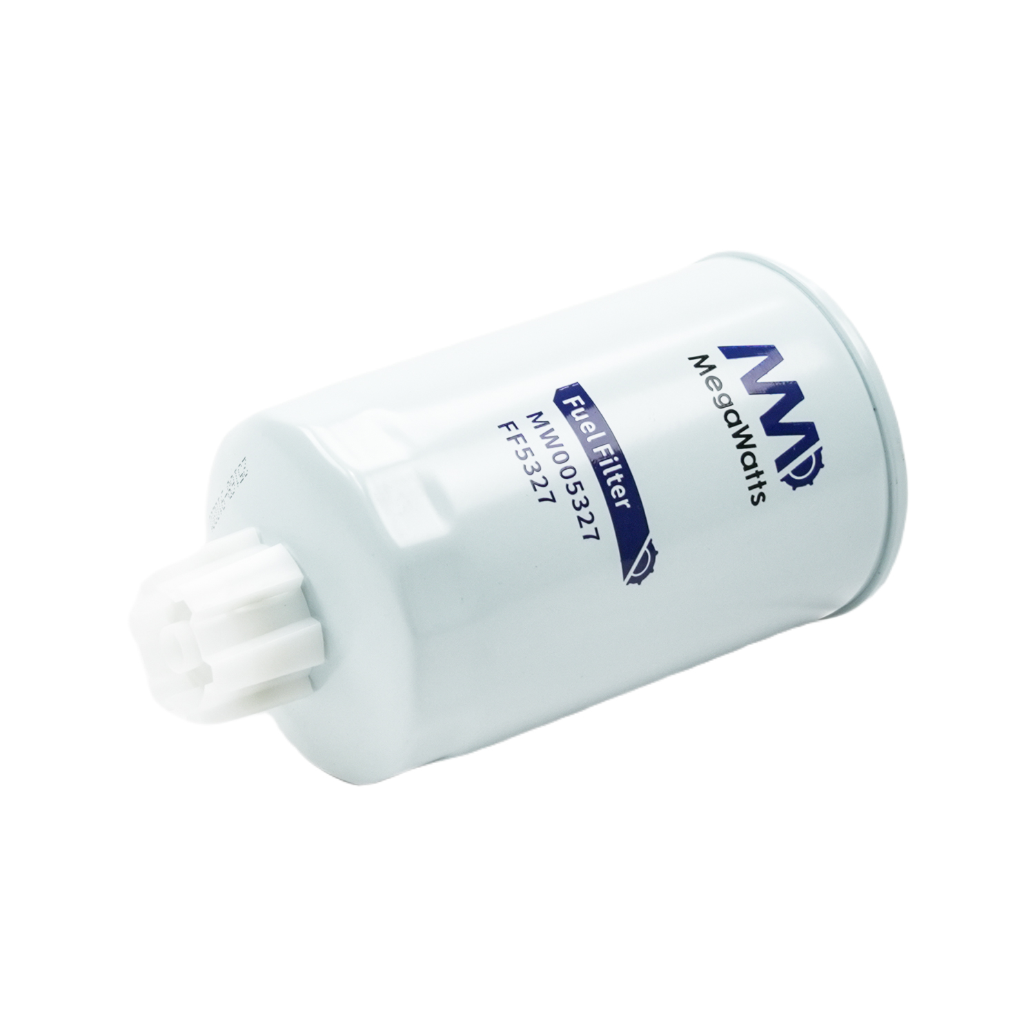 FF5327 Cummins Fuel Filter MW005327 for Cummins Engine 4BTA3.9, 4B3