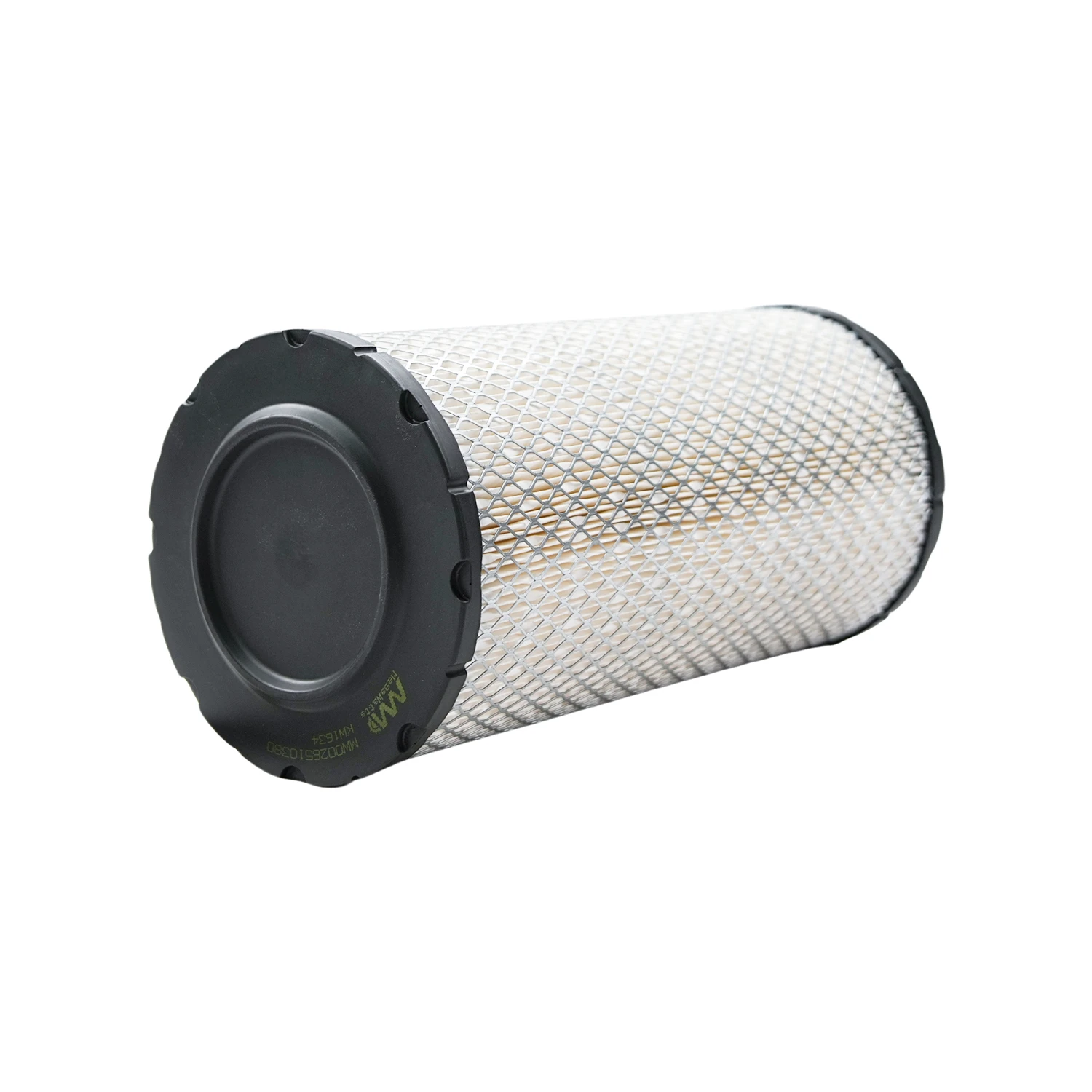 26510380 Perkins Air Filter Element MW0026510380 for 1104C-44TA,1104C-E44TA and 1104D-44TA Engines
