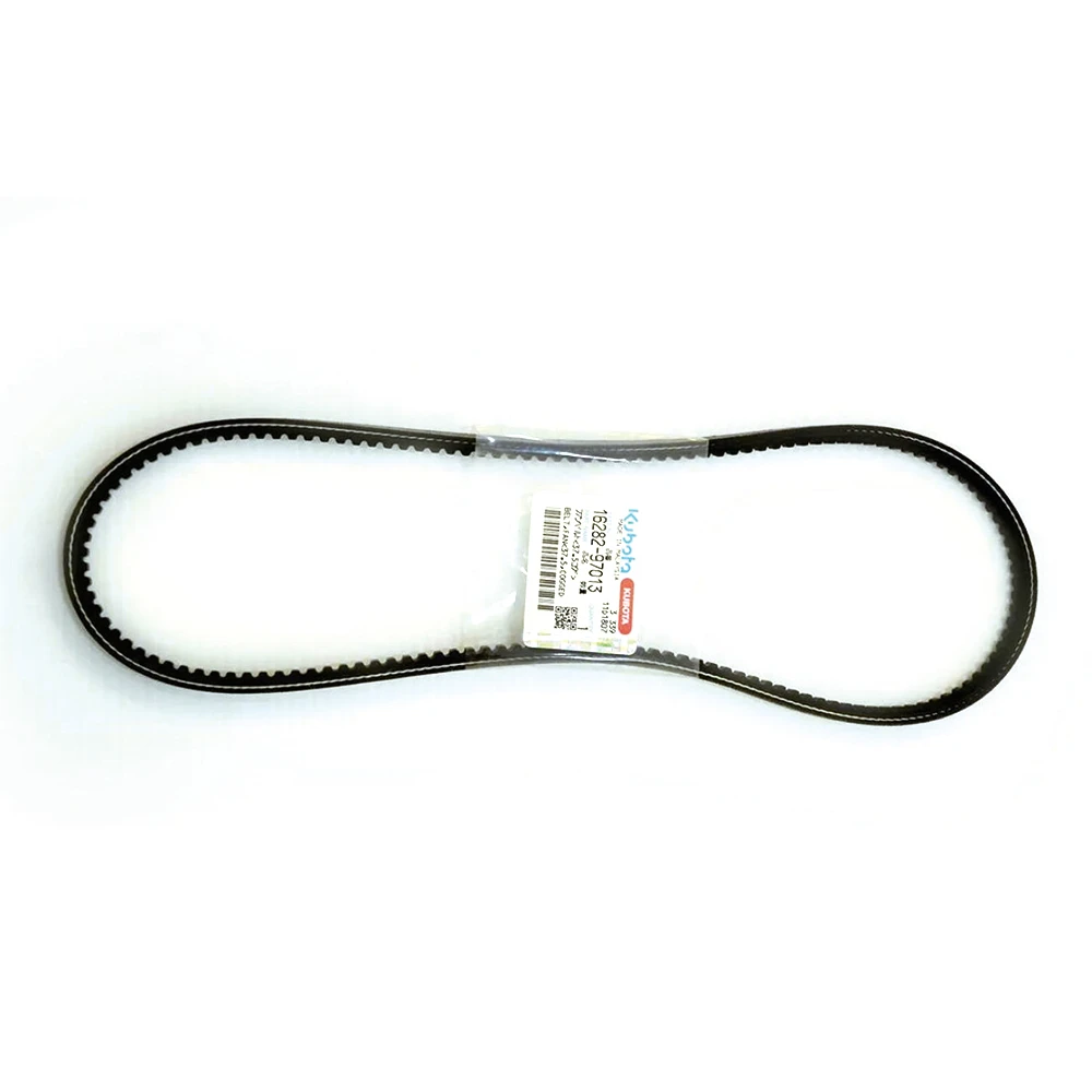 16282-97013 Kubota Fan Belt,V-Belt Compatible with KUBOTAB26, B2630, B3200, B3300