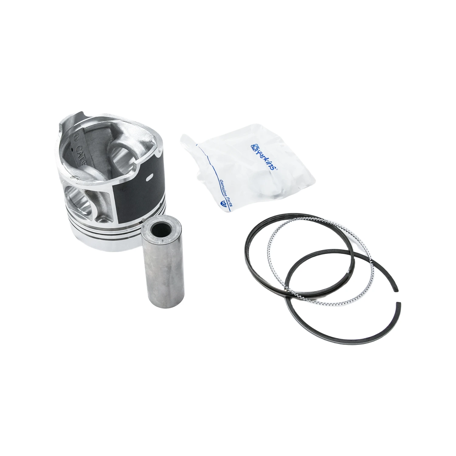 T436364 Perkins Piston And Ring for Caterpillar Excavator and Perkins Engine