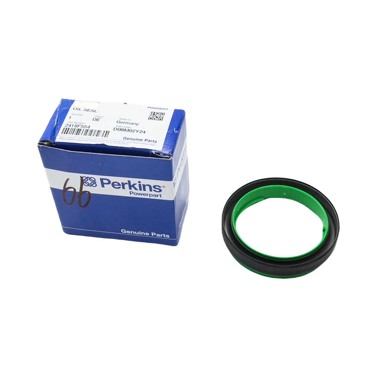 2418F554 Perkins Oil Seal for 1106D Engine