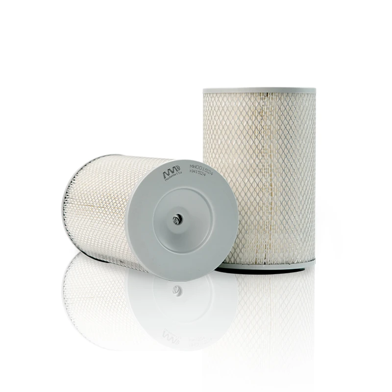 KW1524 Cummins Air Filter MW001524 Compatible with Cummins Engine 4B3.9-G1/6BT5.9-G2,Fit For Cummins 4938598 K14900D,Fit For Fleetguard AF4327