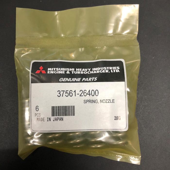 37561-26400 Mitsubishi Spring Nozzle for S6R, S6R2-PTA