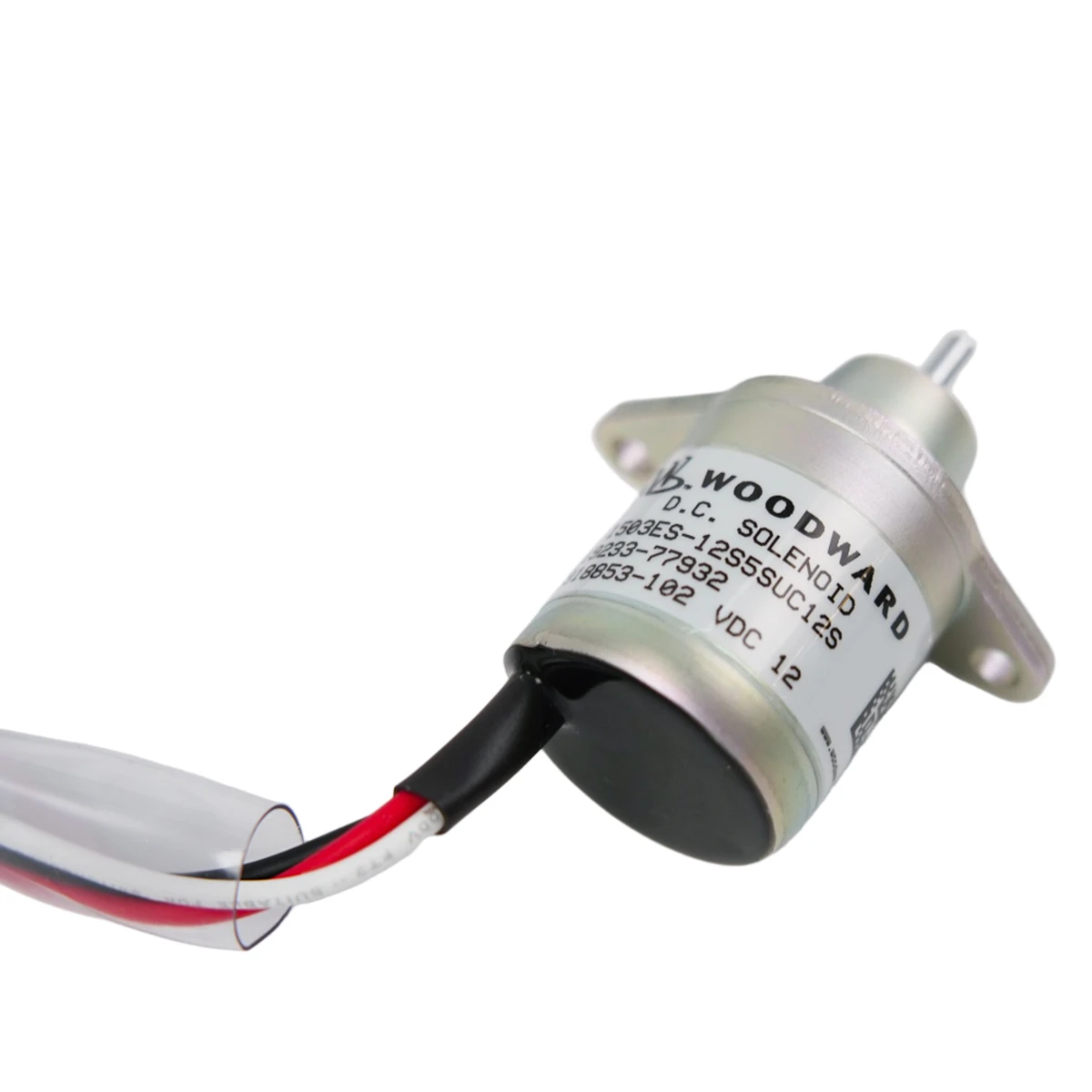 119233-77932 Yanmar Solenoid Valve Stopper for TB235, 3TNV88-BPTB2, HYUNDAI R55-5 R60-5