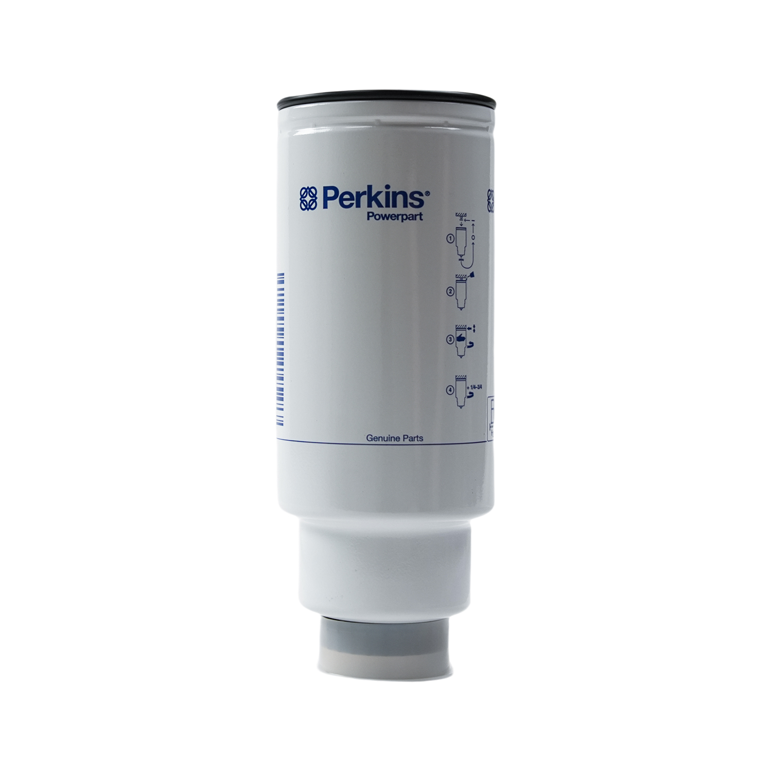 4587259 Perkins Pre-fuel Filter
