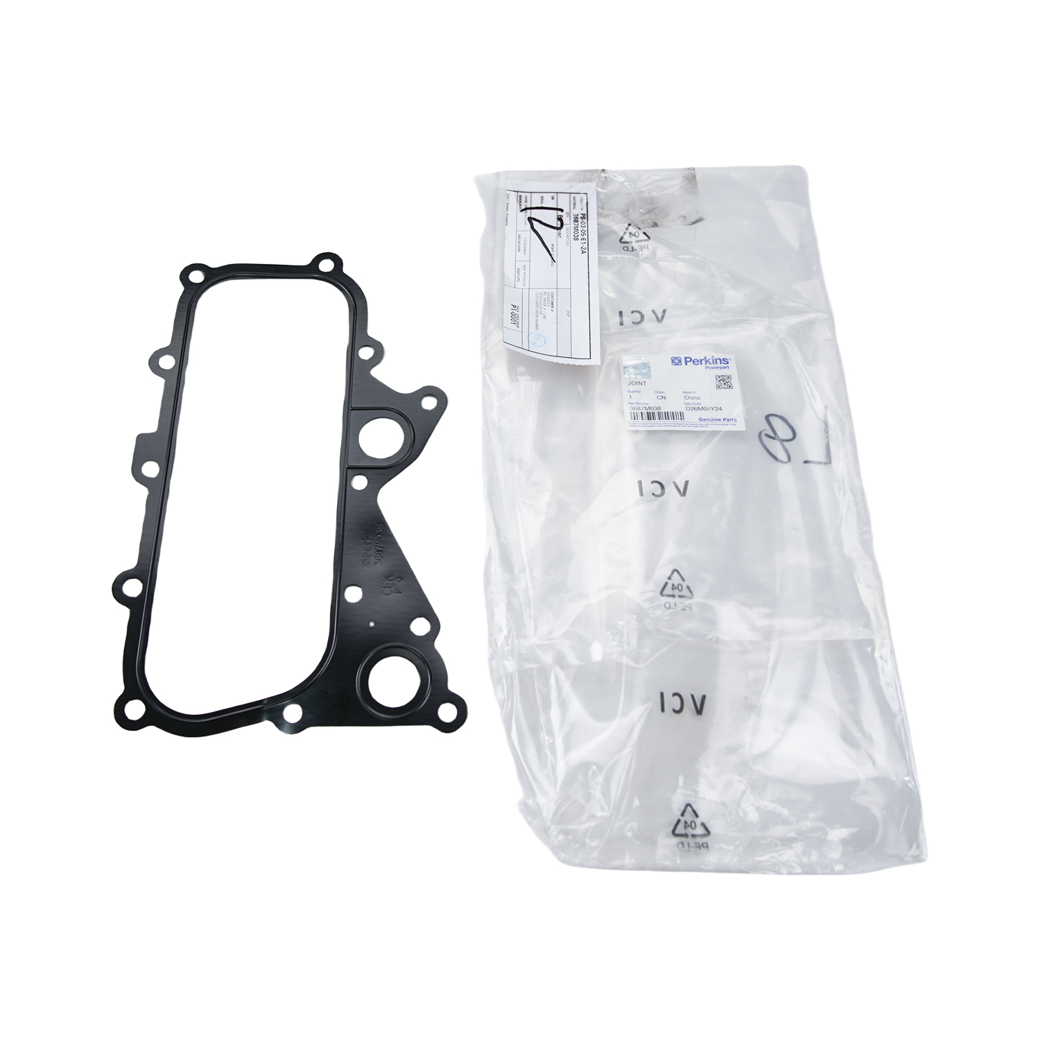 3687M038 Perkins Joint for 1106A-70T,1106A-70TA,1106C-70TA