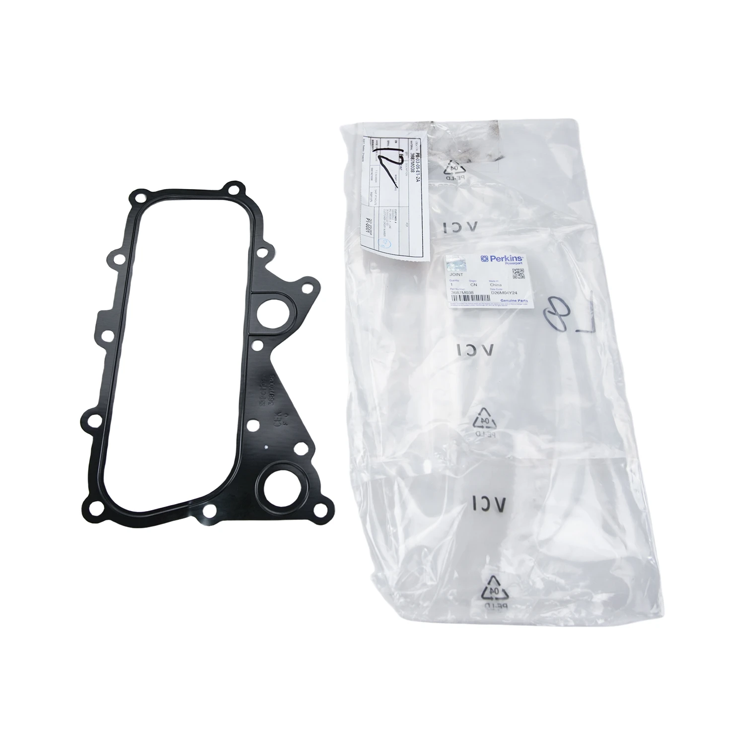 3687M038 Perkins Joint for 1106A-70T,1106A-70TA,1106C-70TA