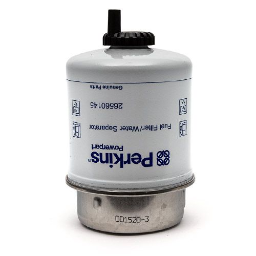 26560145 Perkins Fuel Filter for 1000 Series,1100 Series,700 Series,900 Series