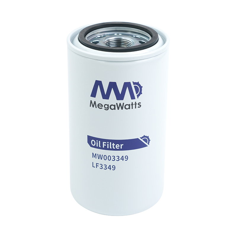 LF3349 Fleetguard Lube Filter,Full-Flow Spin-On MW003349 Replaces Donaldson P558615,Wix 51607,Napa 1607,Baldwin BT339
