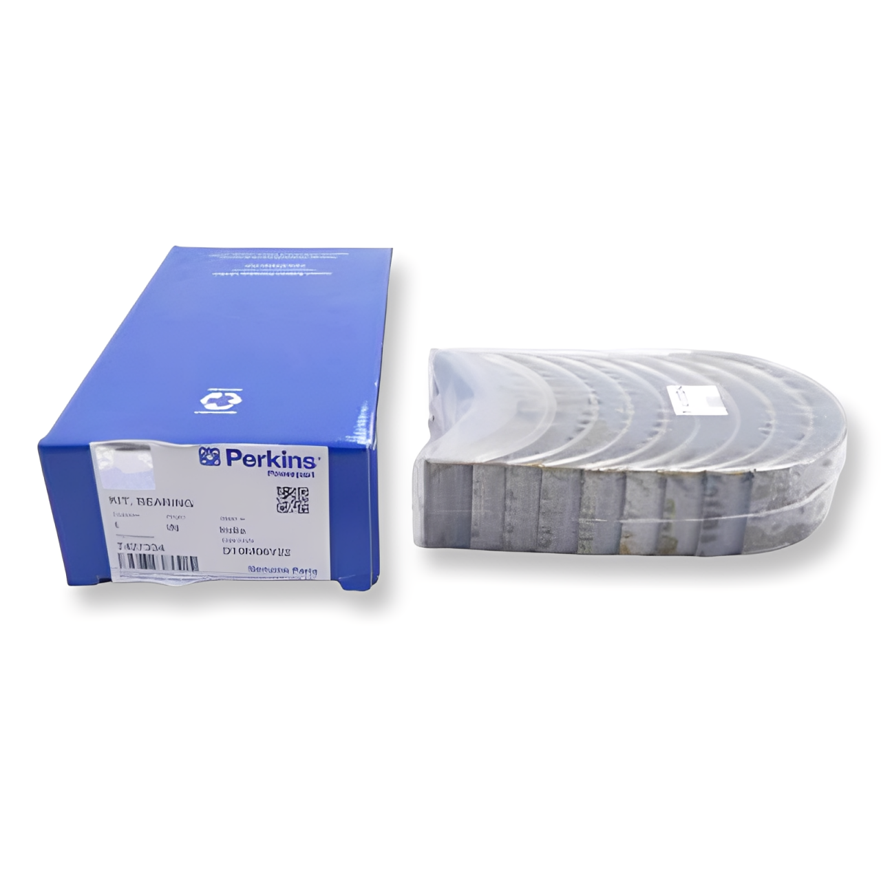 T427330 Perkins Main Bearing Shell