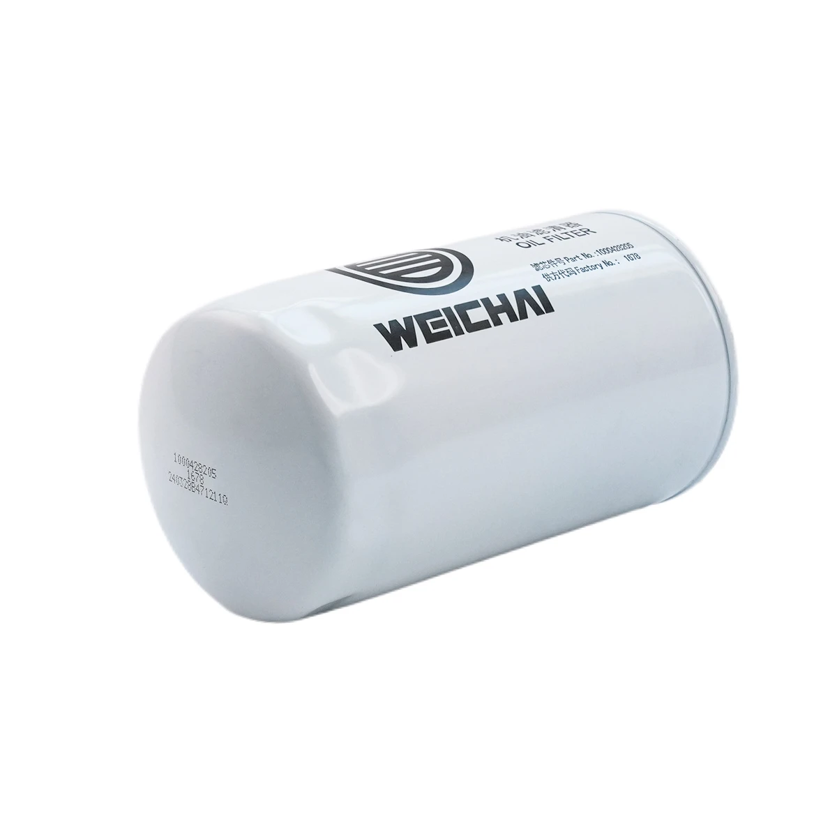 1000428205 WeiChai Oil Filter for WP10/WP12/WP13,Replace LF16285,Donaldson R010077